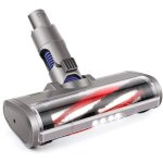 Forehill - t�te d'aspirateur pour dyson v6, v6 absolute, v6 animal, v6 trigger, v6 motorized floor series ...