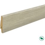 Forestea - pack 5 plinthes d�coratives 5543 ch�ne colorado 2400 x 70 x 19 mm. pefc 70%