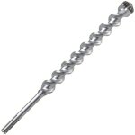 Foret 6 taillants sds max ultimax diager 32 mm - l. 540 mm - 166d32l0540
