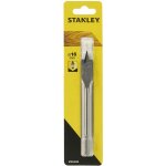 Foret  bche avec pointe de centrage et artes vives  16mm stanley sta52020 - qz