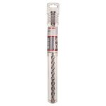 Foret b�ton 3 taillants speed x pour perfo sds - max - 18 mm - x 1 - 540 mm - 400 mm - bosch