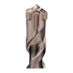 Foret bton 4 taillants sds max scid - longueur 540 mm - diamtre 20 mm