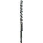 Foret b�ton booster - plus 3 taillants sds plus - 113 � 6 long. utile 200 long. totale 260