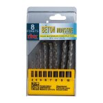 Forets b�ton sup coffret 8p sc - riss
