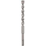 Foret b�ton twister - plus 2 taillants sds plus - 110 � 22 long. utile 200 long. totale 260