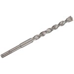 Foret b�ton twister - plus 2 taillants sds plus - 110 � 8 long. utile 50 long. totale 110