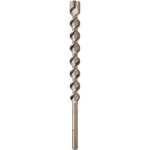 Foret b�ton ultimax 6 taillants sds max - 168 � 45 long. utile 200 long. totale 340