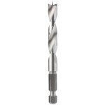 Foret bois hexa 3 pointes 6 pans monobloc - 981 � 3 long. utile 35 long. totale 65