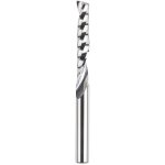 For�ts carbure en spirale - coupe � double sens - dimensions : 3, 175 x 22 mm - pour fraises � bois � ...