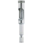 Foret diamant pour carrelage - c�ramique dure, granit, verre et porcelaine d. 15 x lt. 60 x lu. x q. ...