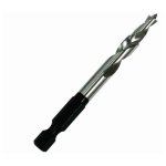 Kreg ? foret � bois 5 mm pour gabarit de per�age �tag�res ? acier tremp� ? 1 / 4' arbre hexagonal ? kma3215 ...