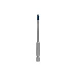 Professional 1x foret expert hex - 9 hardceramic (pour tuiles, carrelage,  4, 00 mm, accessoire perceuse ...