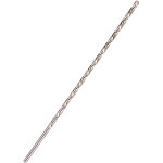 Foret h�lico�dal extra long hss de 4, 5 mm et 200 mm � queue droite