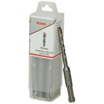 Forets marteaux sds bo�te de 10 pc 6 x 110 mm