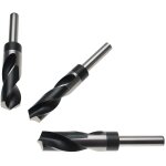 Bgs technic ? foret � m�taux hss ? jeu de m�ches � 22 / 24 / 25 mm ? tige � 13 mm ? pour per�age pr�cis ...