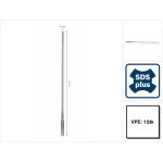 Foret sds plus plus - 7x 6. 5x250x315 mm bosch