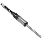 Forets � trou carr� pour le travail du bois - 6 mm � 16 mm - tari�re � mortaise - ciseau � bois - scie ...