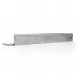 Forzienne - fer de dgauchisseuse / raboteuse carbure 410 x 30 x 3 mm (le fer) - mfls - feca410303