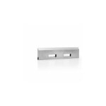 Forzienne - fer pour rabot lectroportatif maffel mu hss 260 x 18, 8 x 4 mm (le fer) - mfls - fers1517 ...