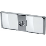 Format - lentille interchangeable pour loupe serre - t?te bino led 25x schweizer