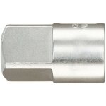 Augmentateur carr� femelle 3 / 4' vers 1. 'carr� m�le fortis 1 pcs