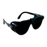 Lunettes de protection de soudeur jupiter, mod�le : athermal din 5