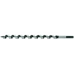 Fortis - mèche à bois long lewis 6 x 460mm Fortis - mèche à bois long lewis 6 x 460mm