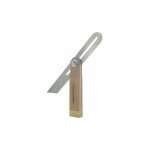 Rgle pied  coulisse 250mm fortis