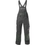 Salopette homme fortis 24, dark grey / black, taille 27