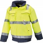 Veste haute visibilit� arthur jaune / marine taille l fortis