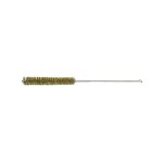 Brosse � buses, fil de laiton ondul�, � : 10 mm