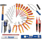 Forum - caisse outils �lectricien 38pcs. en sac