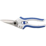 Cisaille mixte inox 200mm manche angulaire alu Cisaille mixte inox 200mm manche angulaire alu