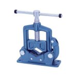 Etau serre - tubes, pour tuyaux : 1 / 2 - 3 pouces, poids 6, 4 kg