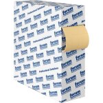 Tampon abrasif en rouleau 25m x 115mm k 320