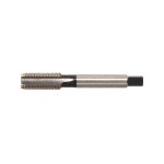 Taraud � main pour filetage de tuyau, finisseur n�2, filetage g 5 / 8 pouces, filets par 14 pouces, � ...
