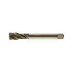 Taraud m�canique pour trous borgnes, sans rev�tement, filetage : m5 x 0, 5, long. totale 70 mm, � queue ...