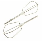 Moulinex - fouets par 2, ss - 192401 - batteur