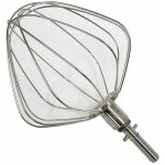 Fouet 6 branches en inox avec circlip pour robots chef (kw711660, kw717151) robot m�nager kenwood
