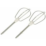 Seb - fouet  mulsionner x2 pour batteur accessimo, easy max, soleil moulinex