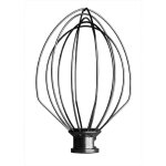 Fouet a fils robot a bol relevable de 4. 8l serie pro k5 k5aww - kitchenaid