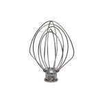 Fouet a fils robot kitchenaid artisan et classic 5k45 b000sia84w kitchenaid