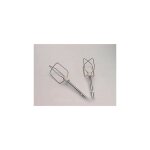 Fouets par 2 xj901301 pour batteur seb prepline, prepline 200 Fouets par 2 xj901301 pour batteur seb prepline, prepline 200