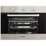 Four combin� - cata - me4006x - 40 l - acier inoxydable noir