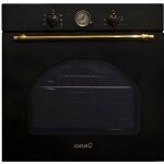 Four combin� - cata - rustika mra7108bk - 60 l - noir