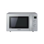 Panasonic - fours compacts multifonction 27l 1000w 52cm, nncd575mepg