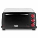 Four lectrique 14 l de longhi eo 14902. w 1400 w blanc grill