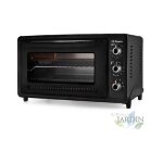 Four �lectrique 39 litres 1450w orbegozo ho392a. s�lecteur de temp�rature