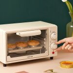 Four �lectrique cuisson � la maison mini bureau multifonction double couche petit four de fermentation ...