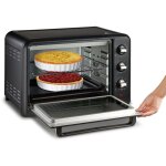 Four lectrique avec gril moulinex optimo ox4648 33l 1600 w